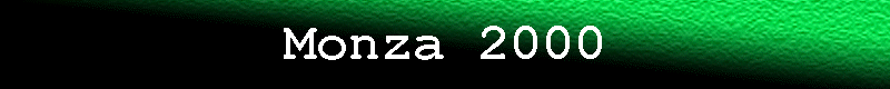 Monza 2000