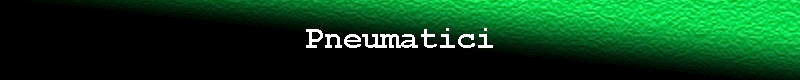 Pneumatici