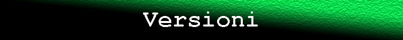 Versioni