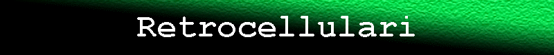 Retrocellulari
