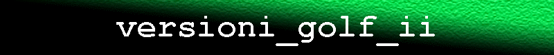 versioni_golf_ii