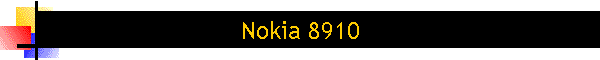 Nokia 8910