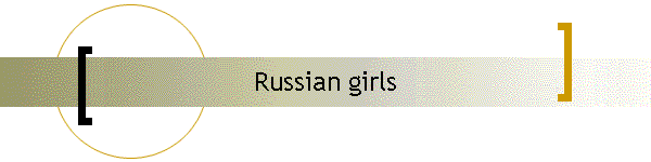 Russian girls