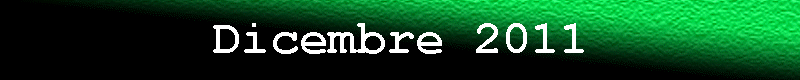 Dicembre 2011